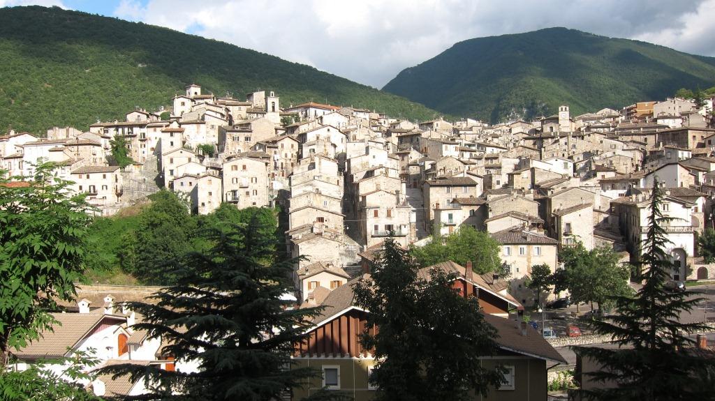 Scanno - lago e dintorni